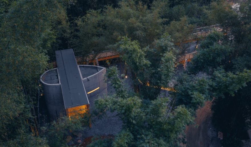 「环两山建筑艺术计划」东坡乐事·十三坝 惠州古桥微馆丨中国惠州丨罗宇杰工作室-174