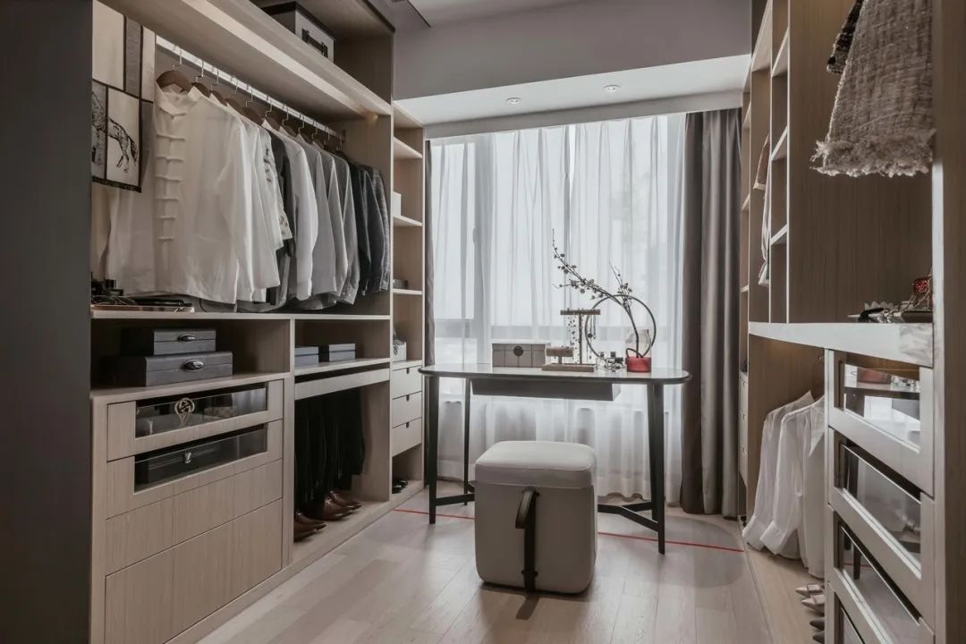 君悦作品｜德威江誉城：挥墨东方，撰写淡雅-40