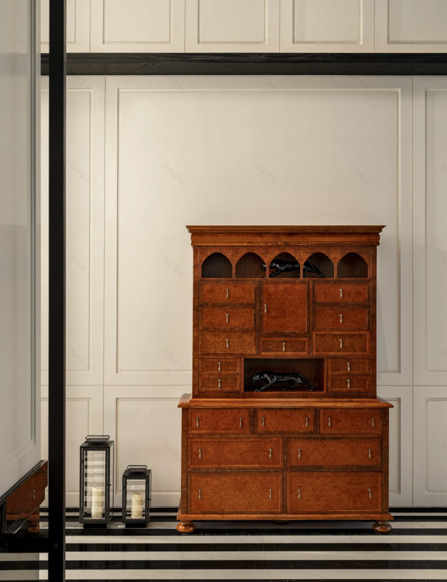 成都杜甫草堂花间府·浣花溪畔酒店丨中国成都丨SWD 三问设计-7