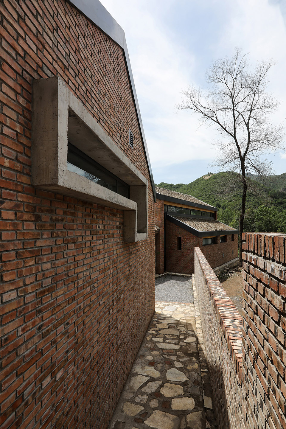 北京延庆乡间居所丨中国北京丨萨洋设计,在场建筑-63