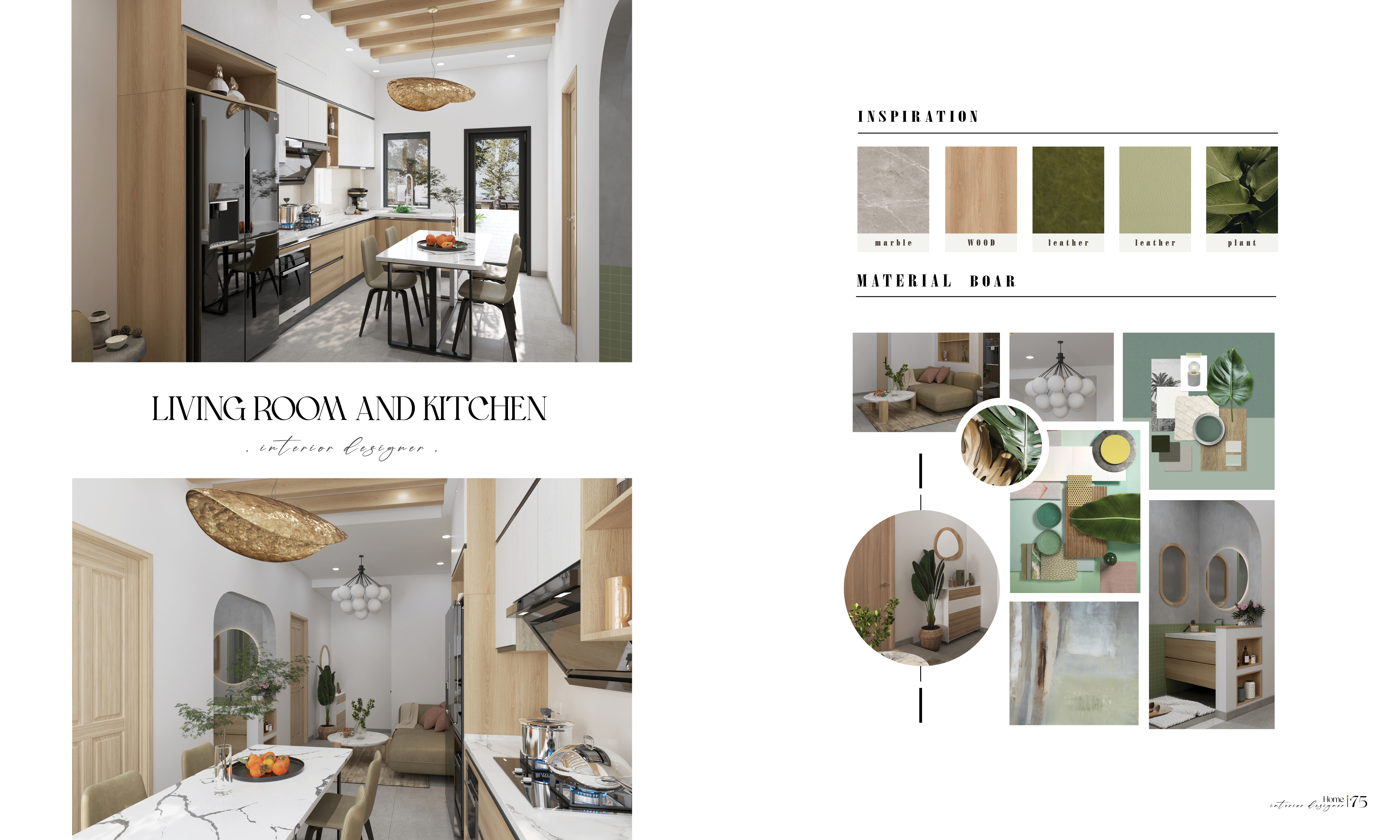 室内设计师2022年作品集-40