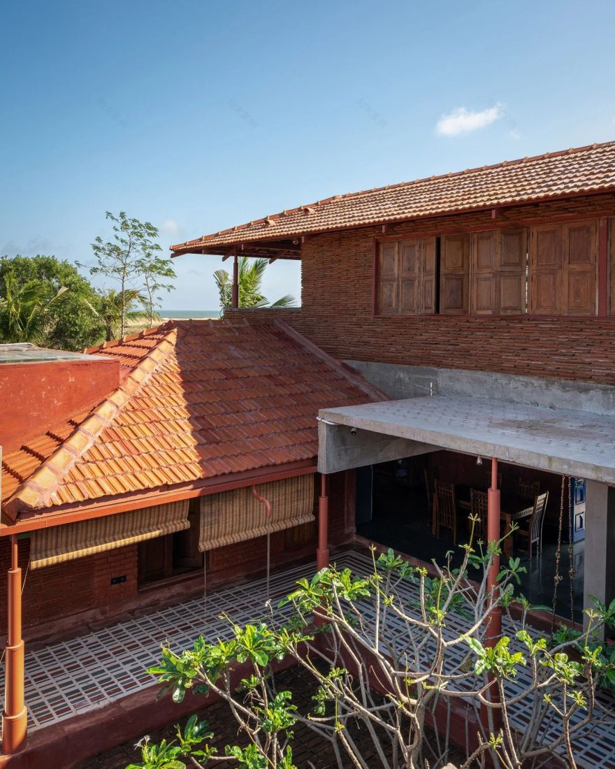 苏门答腊巴厘别墅丨印度班加罗尔丨The Auburn Studio-67