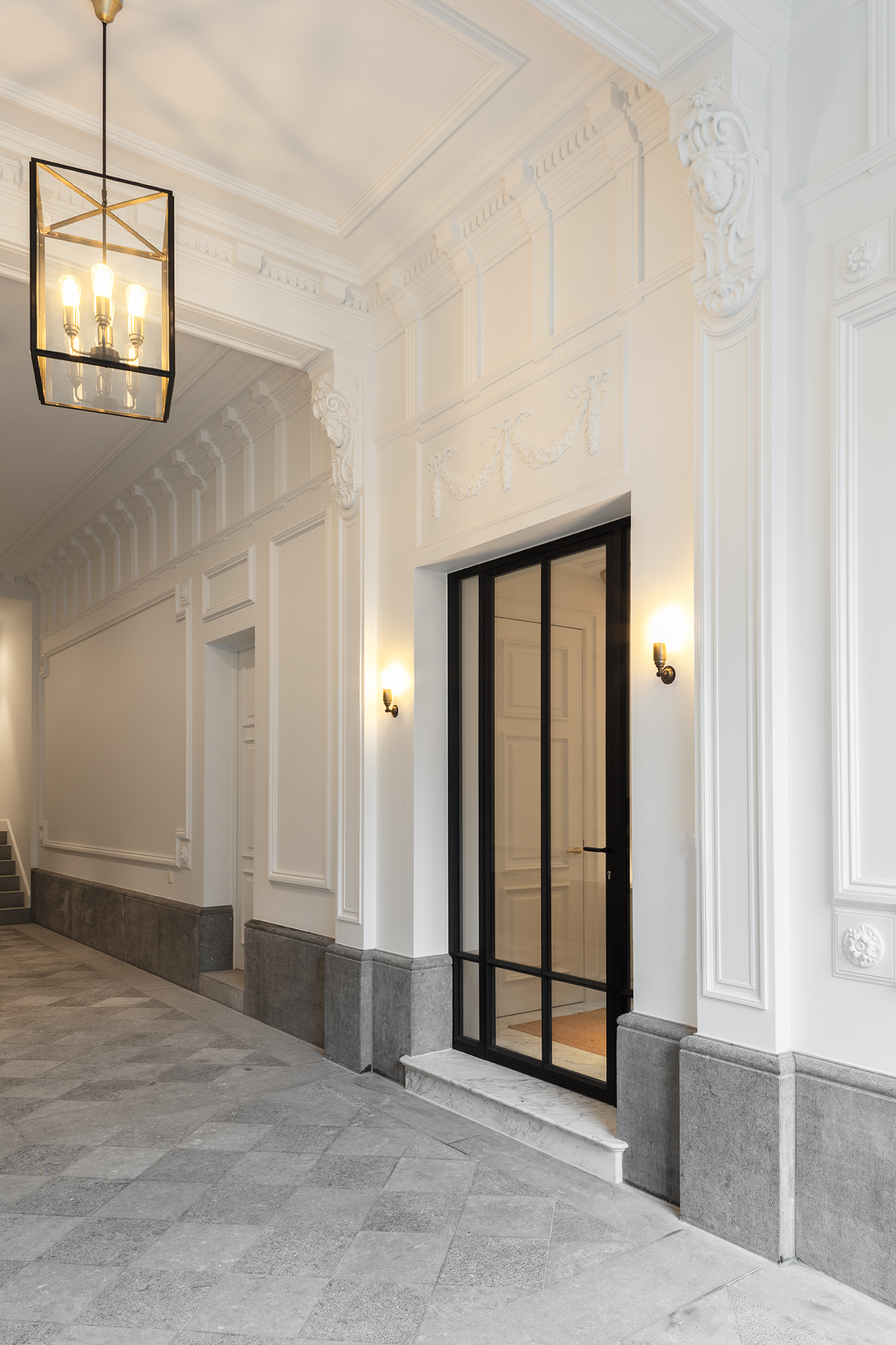 联排别墅市中心区丨保加利亚鲁塞丨JUMA architects-55