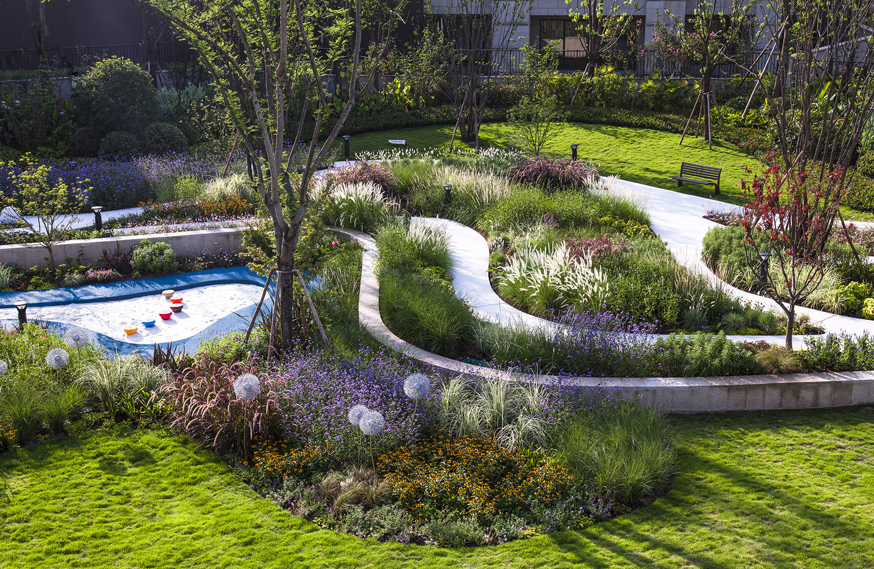 重庆东原·湖山樾景观设计 / 盒子设计-11