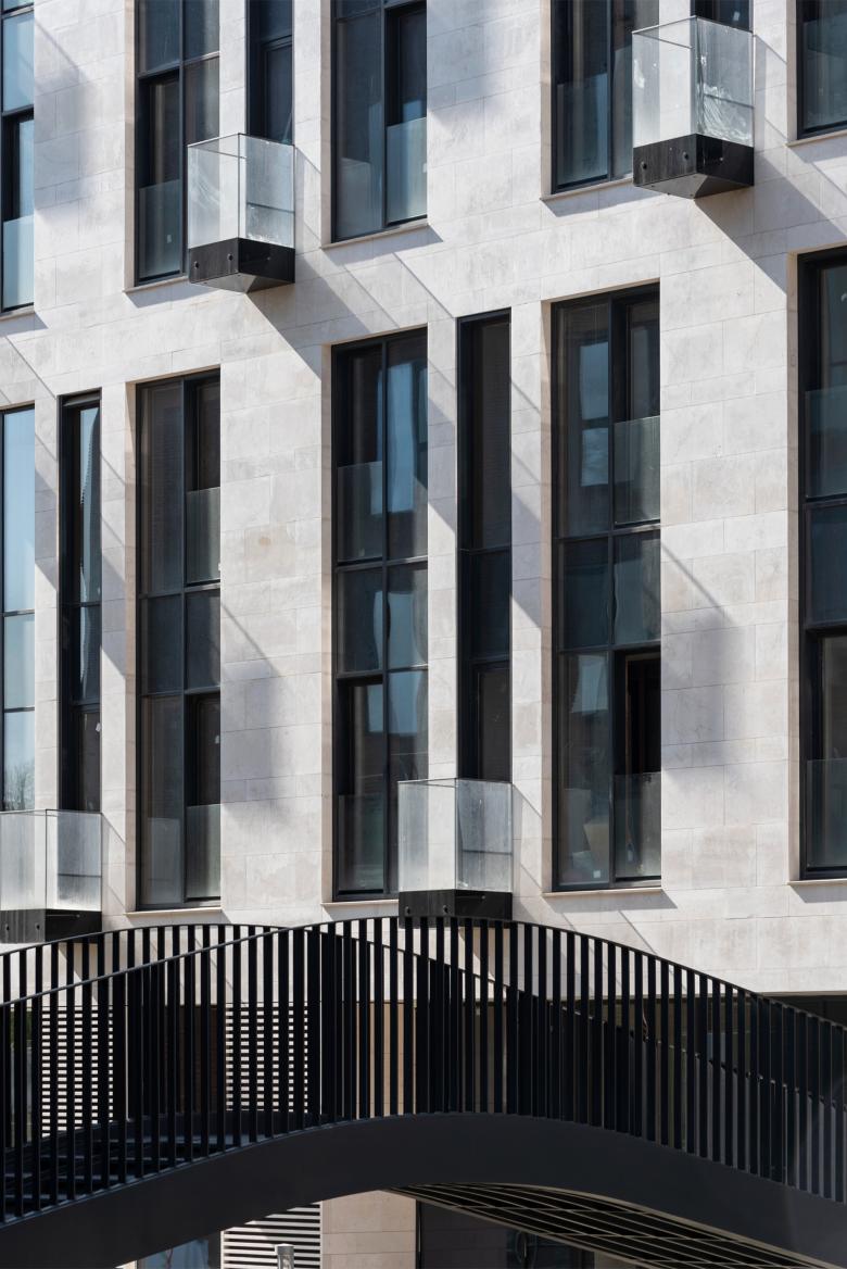 花园小区·第三街区丨俄罗斯莫斯科丨Sergey Skuratov Architects-50