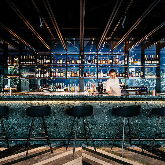 West Hotel by Woods Bagot | Australian Interior Design Awards-4