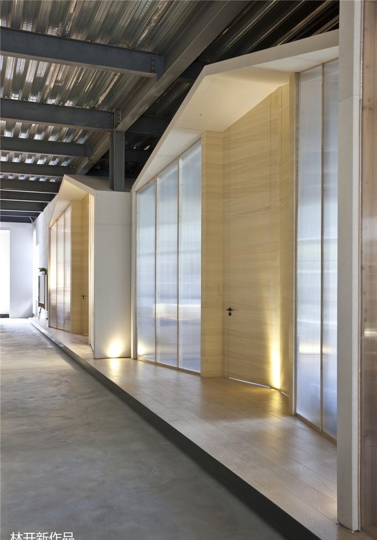 福大怡山创意园 大成设计办公室-11