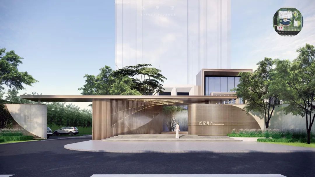 远洋红星盛泽天铂丨中国苏州丨原构国际设计顾问-63