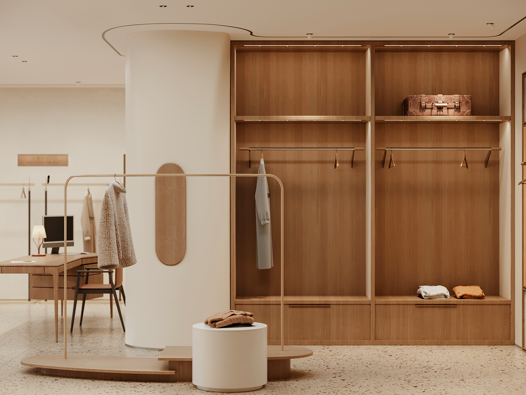 旦可韵丨中国宁波丨魔戏空间设计-71