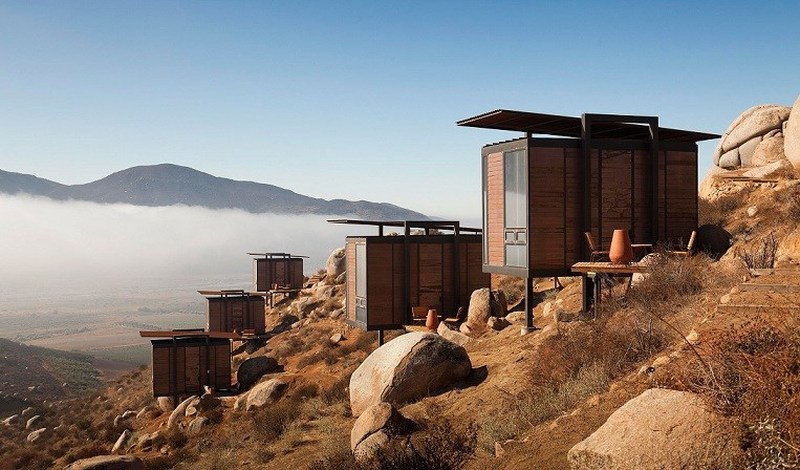 艺栈巴巴|伴云山客栈设计-5