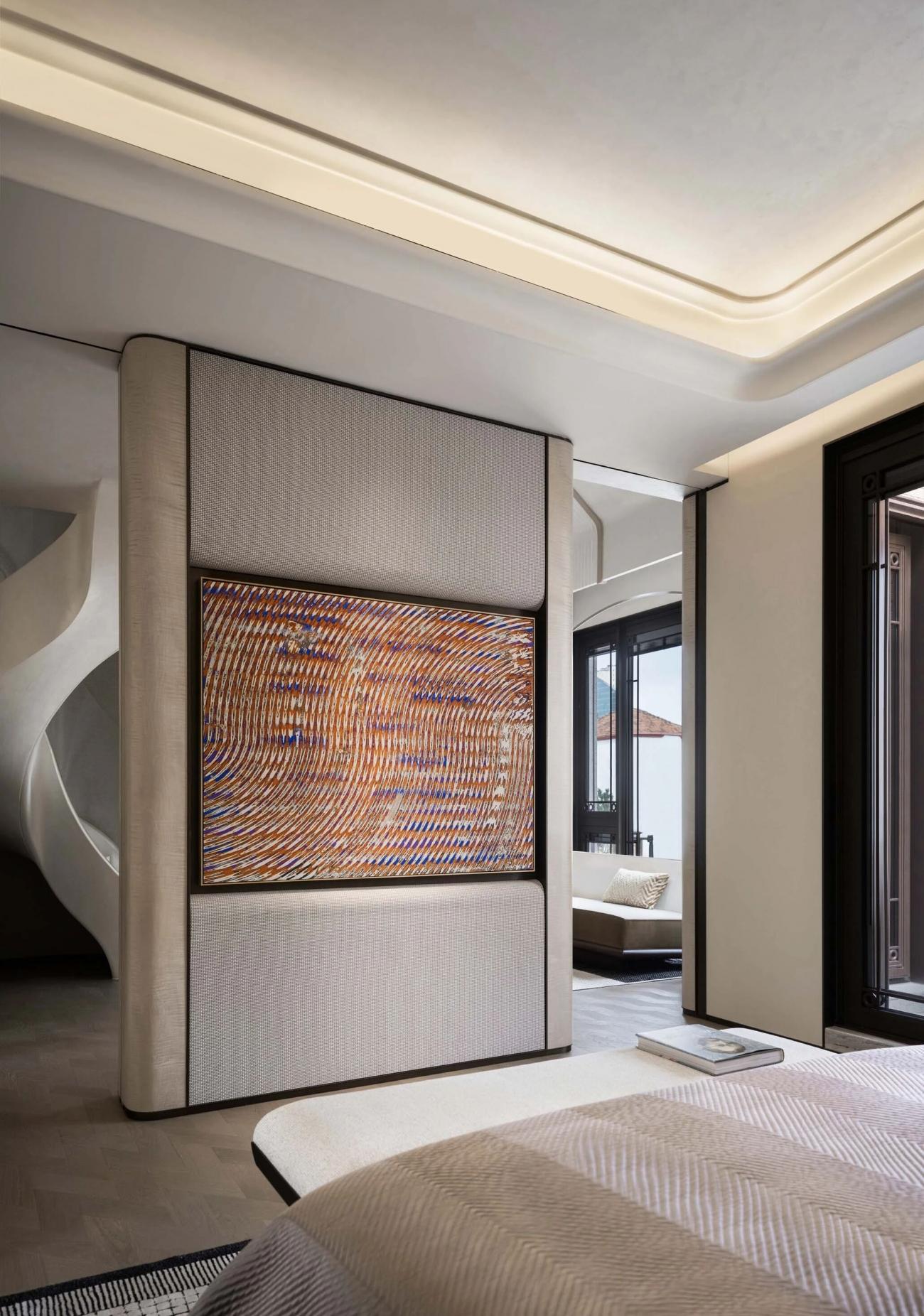 上海靜安里丨中国上海丨奥迪室内设计团队（设计总监杜康生）-7