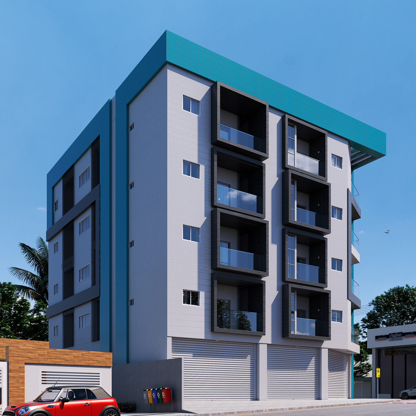 丹尼斯·查勒格雷工作室-2