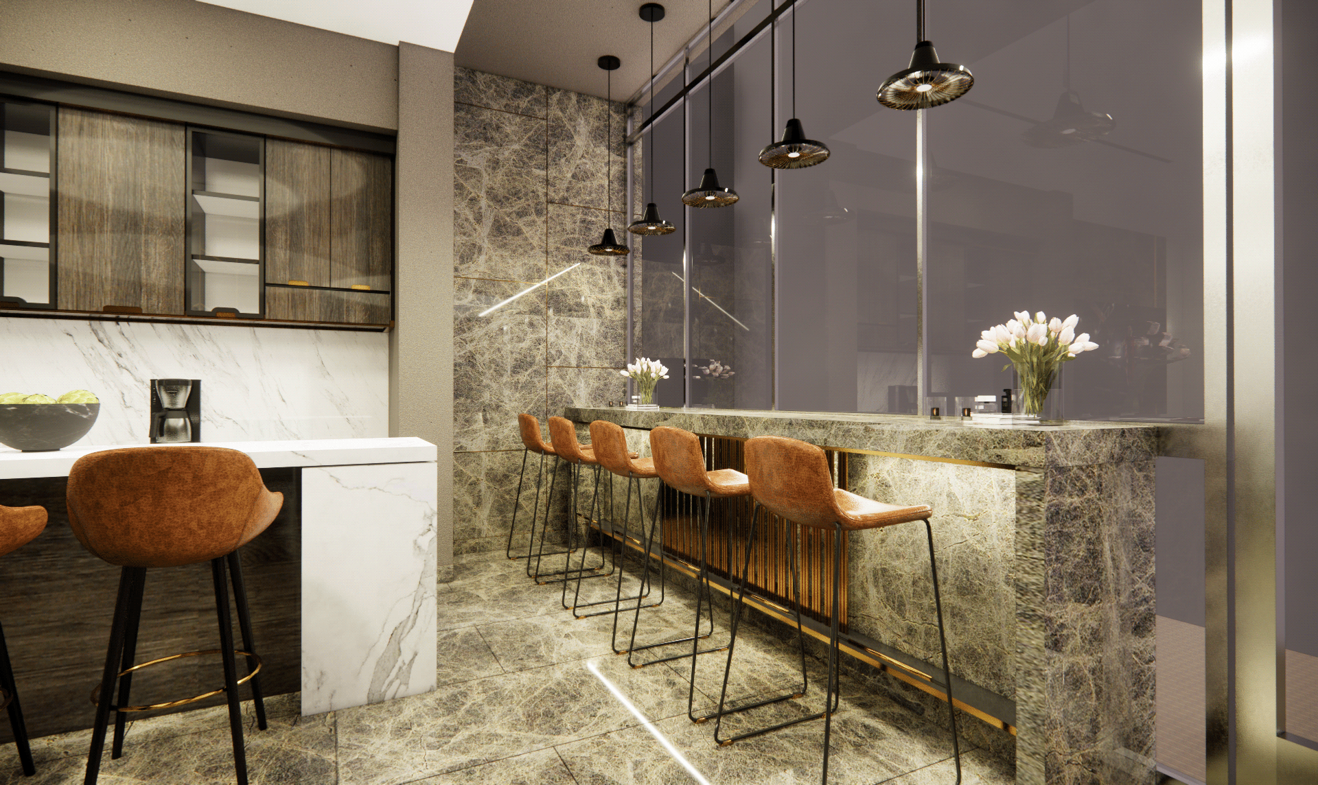 ARENA 俱乐部丨美国拉斯维加斯-30