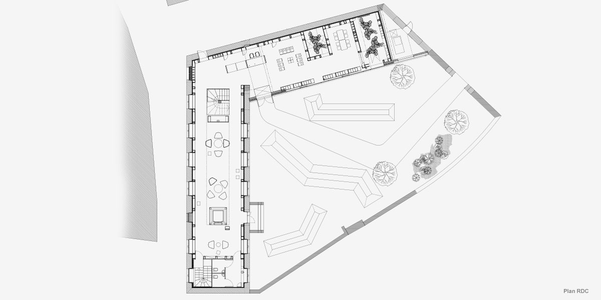 BIG : bibliothèque intercommunale de gourdon - CoCo architectureCoCo architecture-4