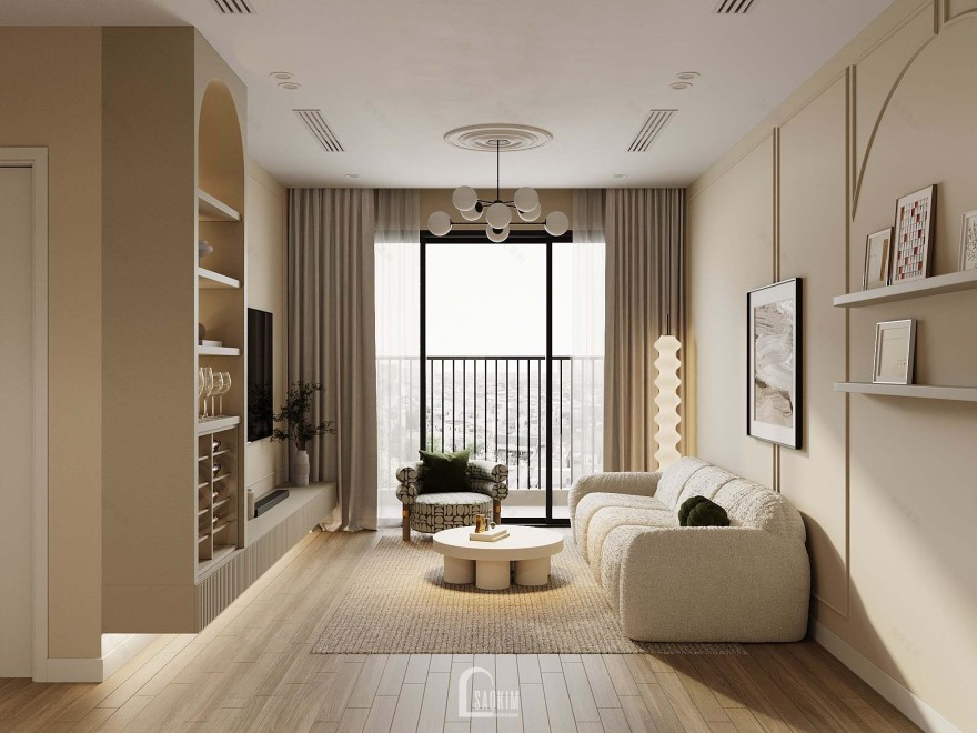 Interior Landmark Onsen Ecopark-Parisian+Korea Chic-8