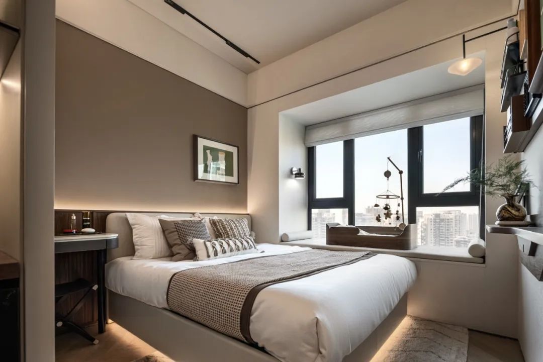 SRD|深圳静安府样板间-78