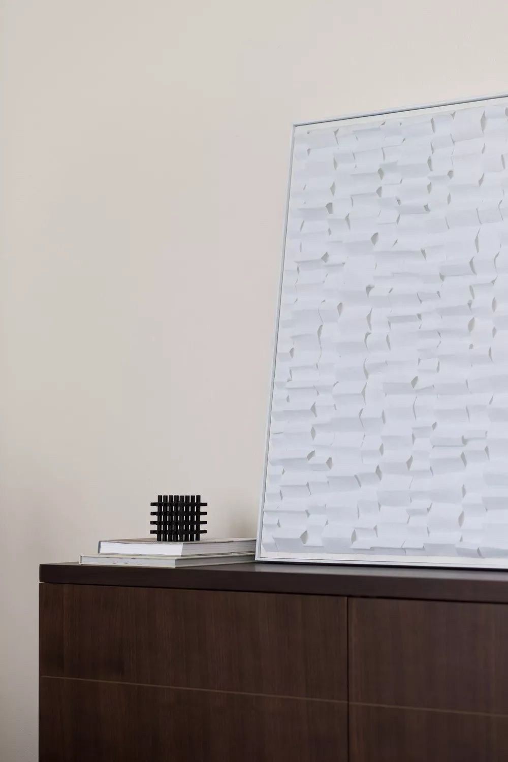 华墨国际|海南太禾小镇绅士品格样板房设计-20