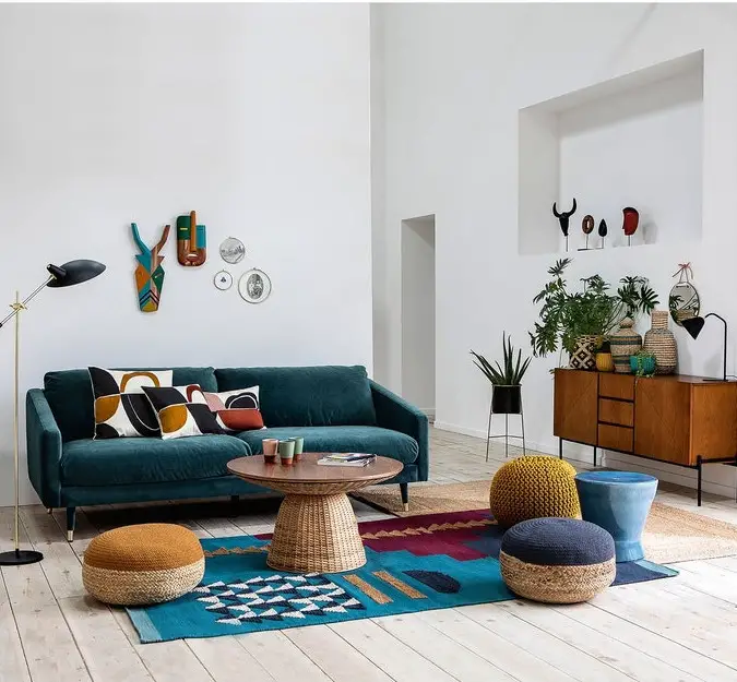 La Redoute 2020 春季室内设计盛宴-6