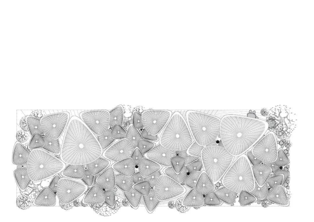 【案例分享】绿洲 +系统，人造模块化棕榈呼吸结构系统-13