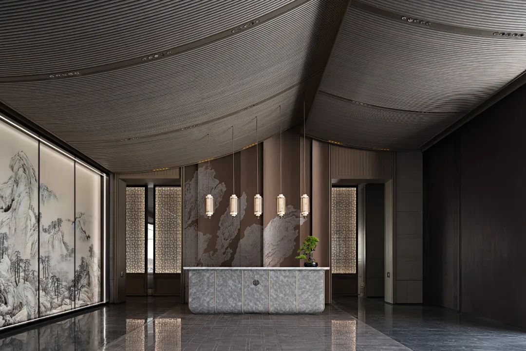 |DARRY·戴瑞软装 | 中式美学 东方传承-14