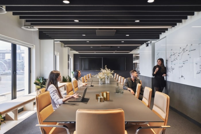 单空间办公室丨英国伦敦-16