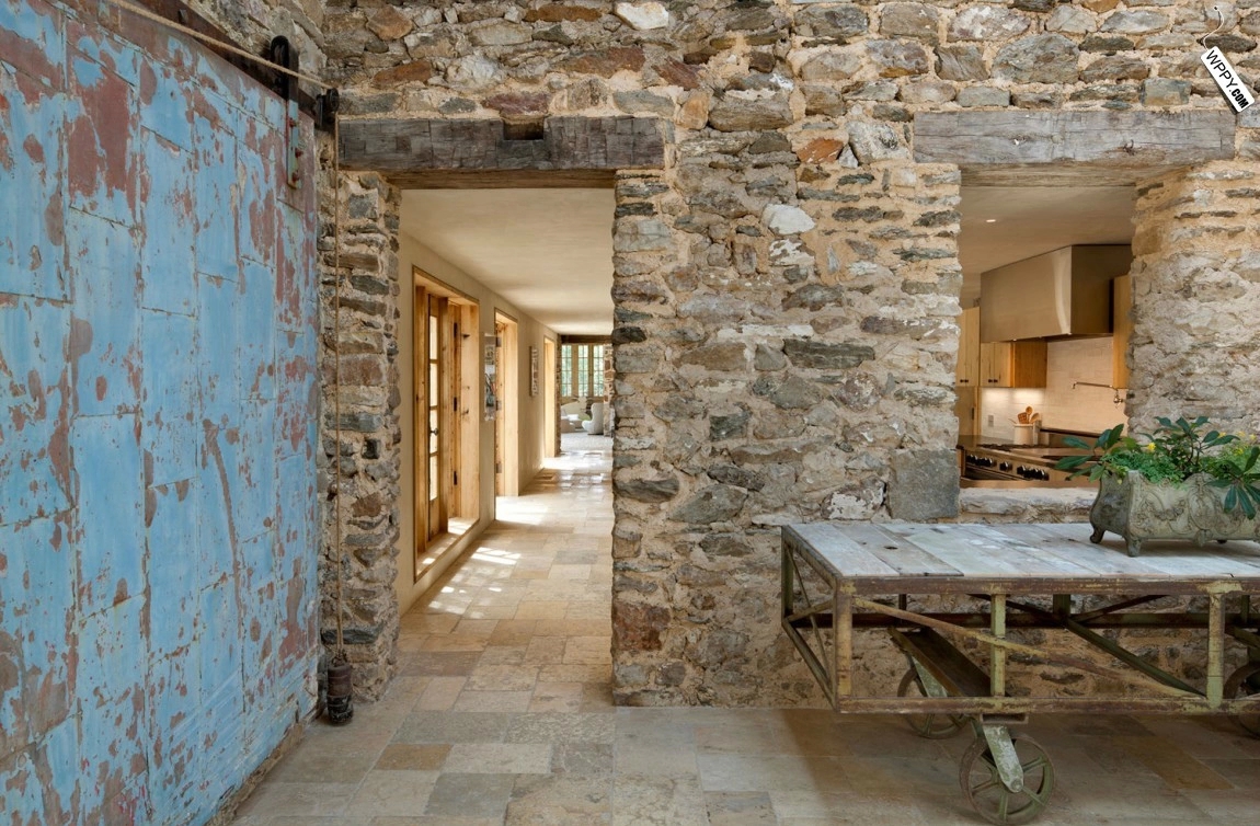 美国宾夕法尼亚的乡村住宅-7