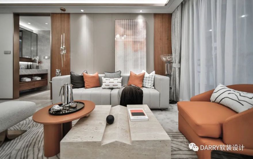 |DARRY·戴瑞软装 | 城市之秋-48