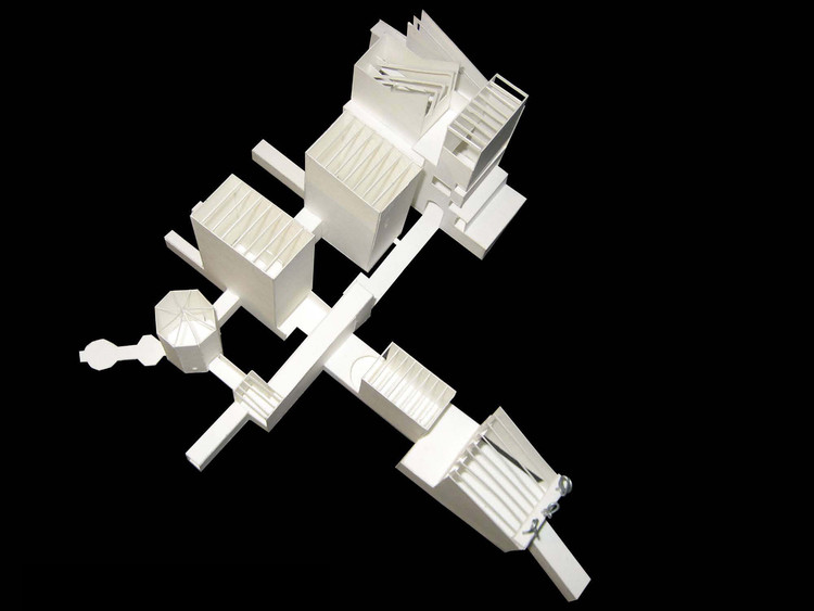 中欧大学校园总体规划-43