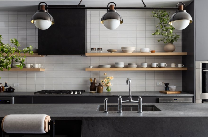 White Arrow — Williamsburg Townhouse -13