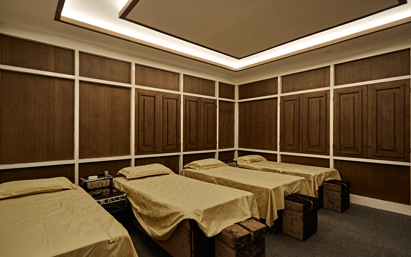 曼德勒养生馆设计丨LEO YANG（LYDESIGN）-12