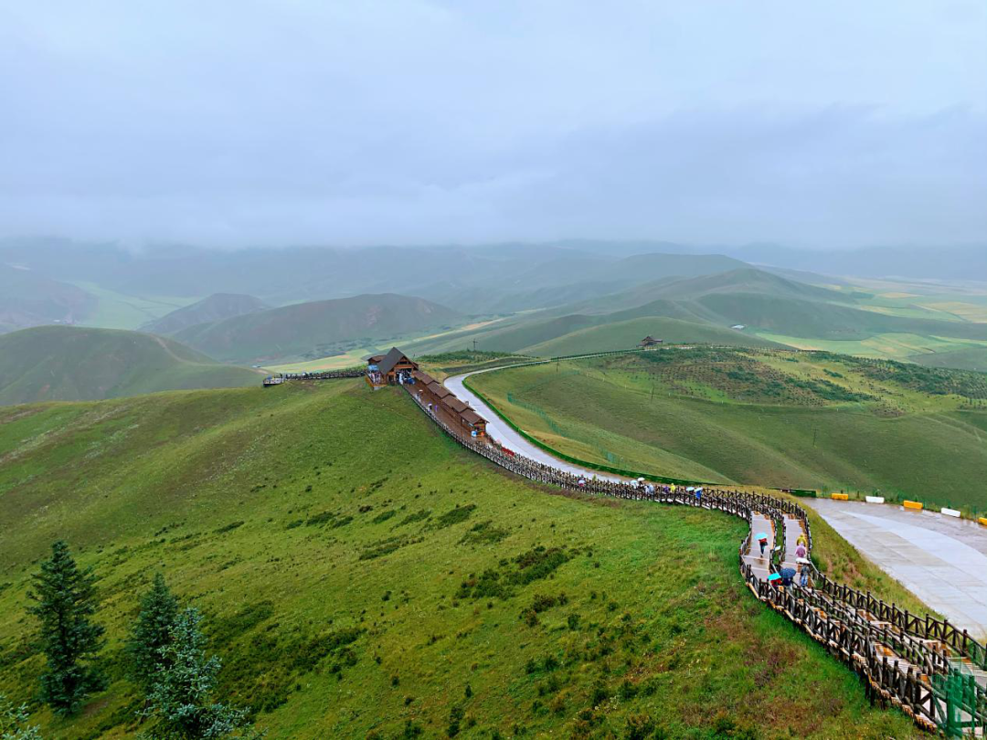 青海之旅 | 祁连山脉、茶卡盐湖、青海湖的惊艳设计-22