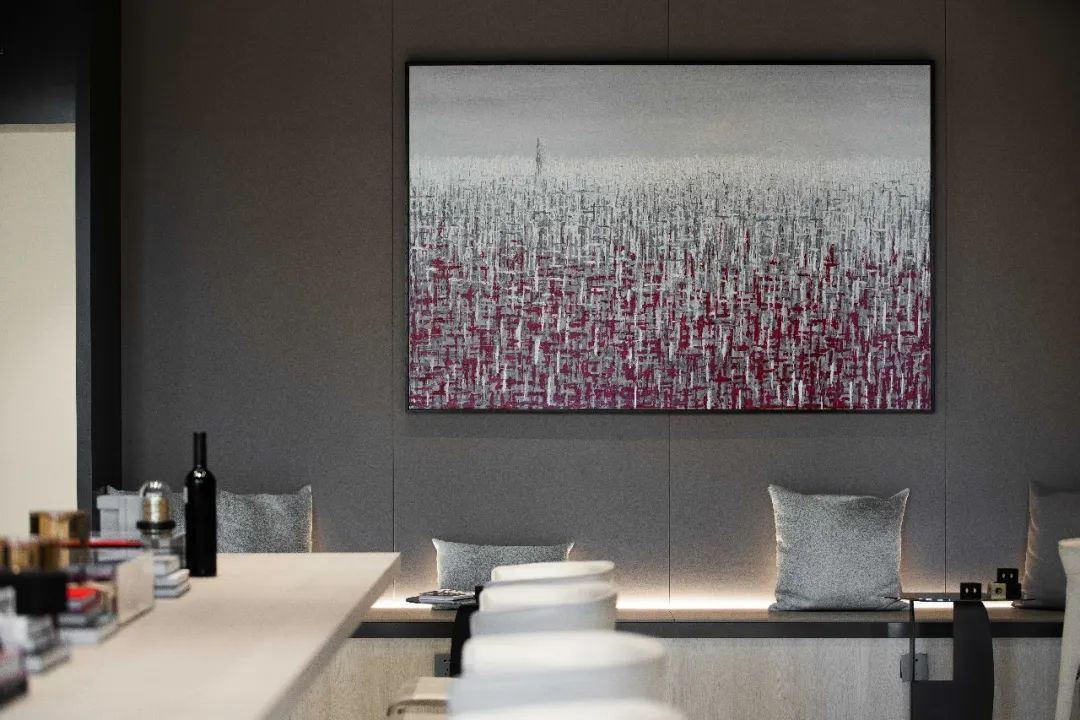 艺术乌托邦 · 北京金地壹街区丨中国北京丨DOME&ASSOCIATES董世建筑-37