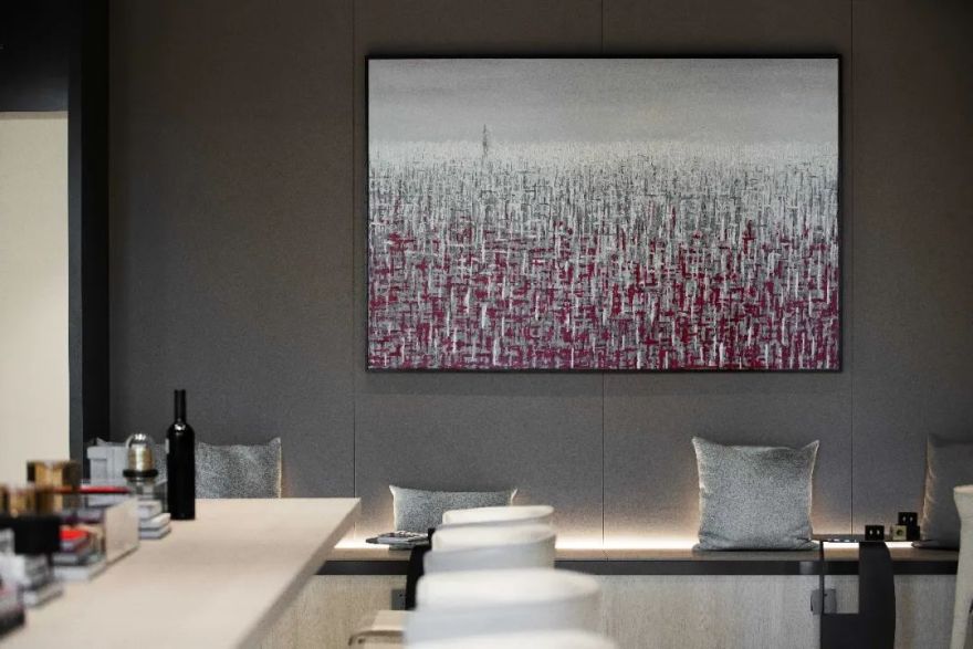 艺术乌托邦 · 北京金地壹街区丨中国北京丨DOME&ASSOCIATES董世建筑-37