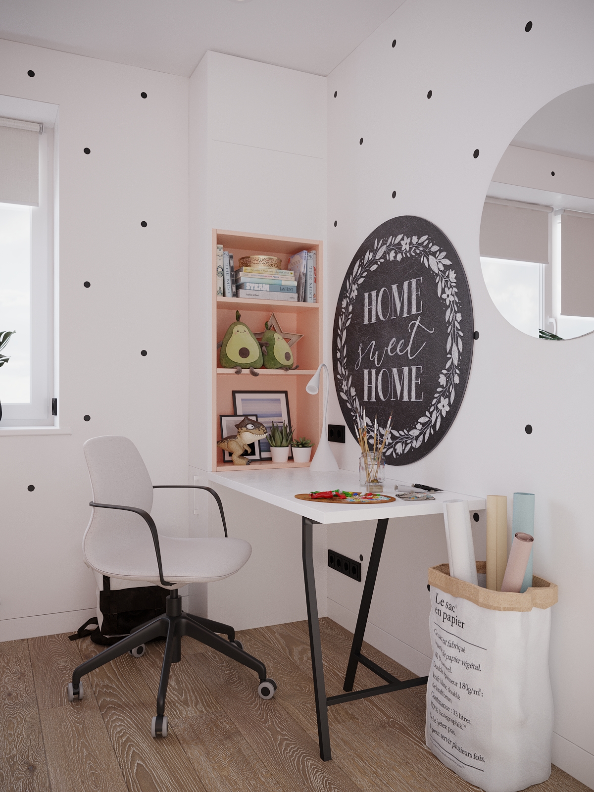 Multicolor Project-7