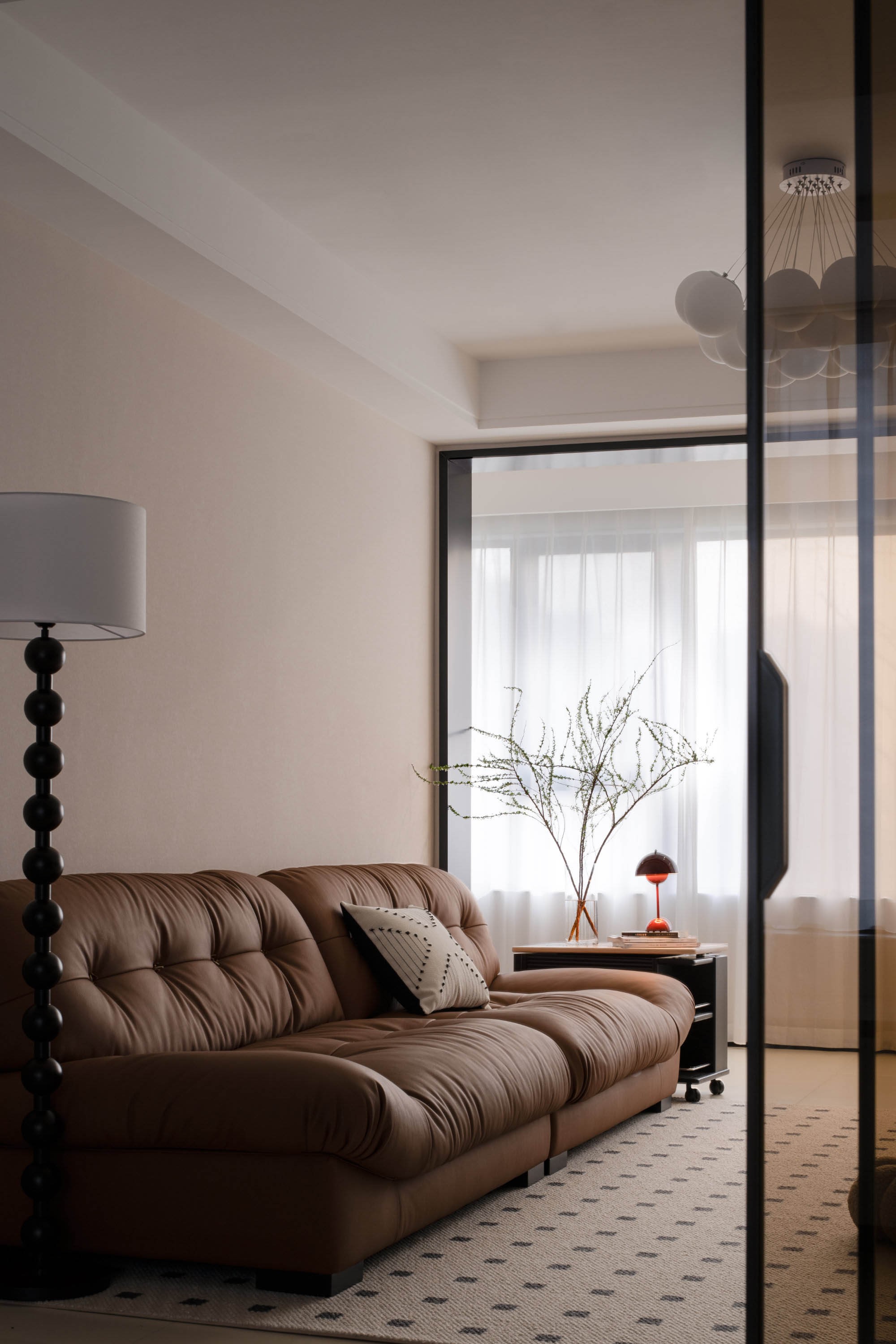 派格设计实景|145㎡|一本“醒春集”丨中国南通-18