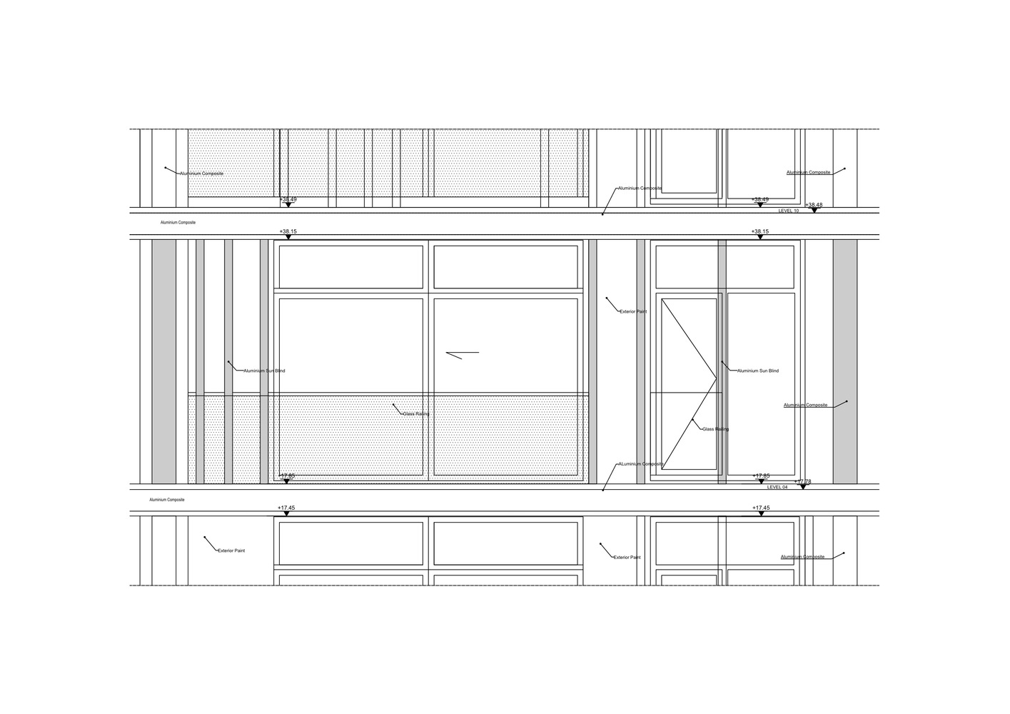 安卡拉 Kumru 住宅区，绿色建筑与城市生活的融合-62