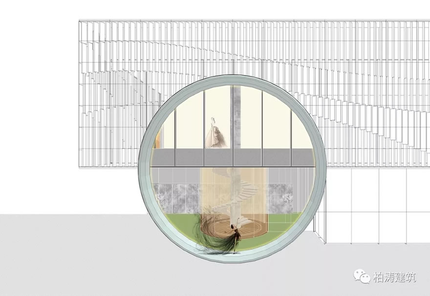 湛江卓越维港销售展示中心-12