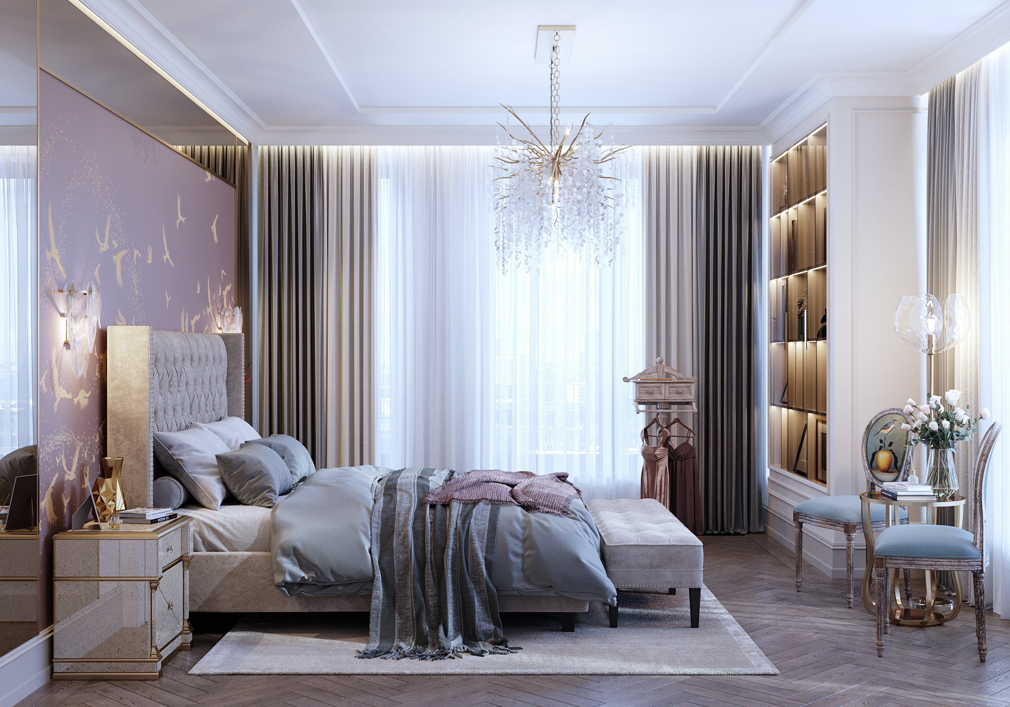 3д визуализация интерьера-3