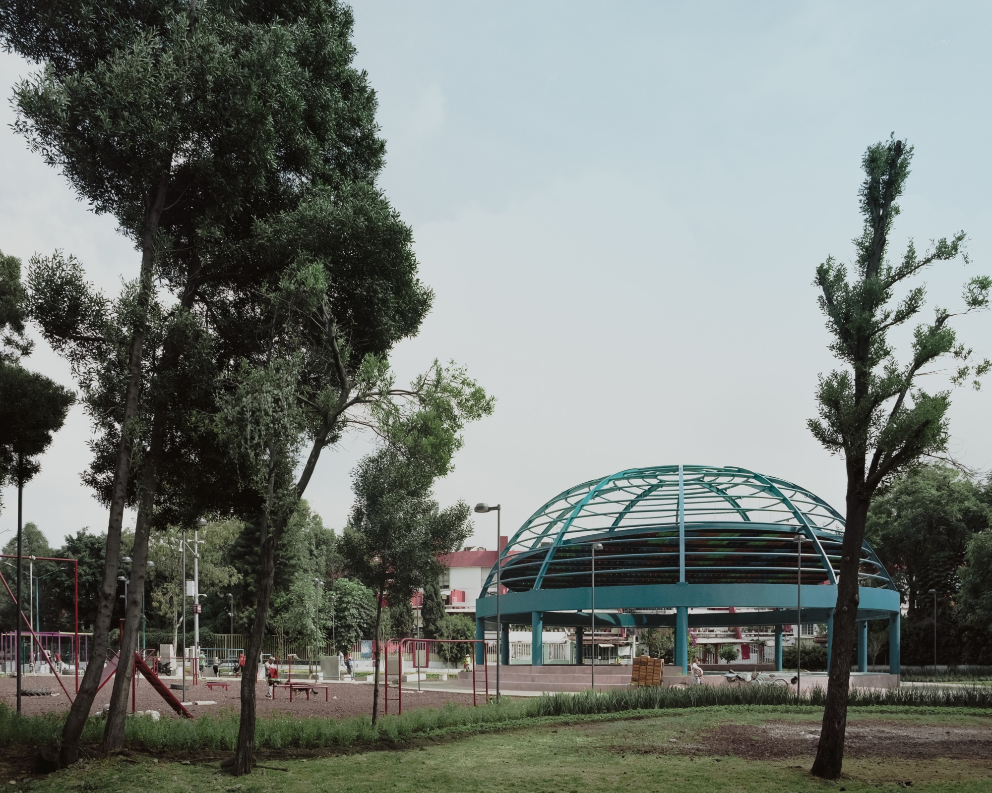 游乐场丨墨西哥墨西哥城-47