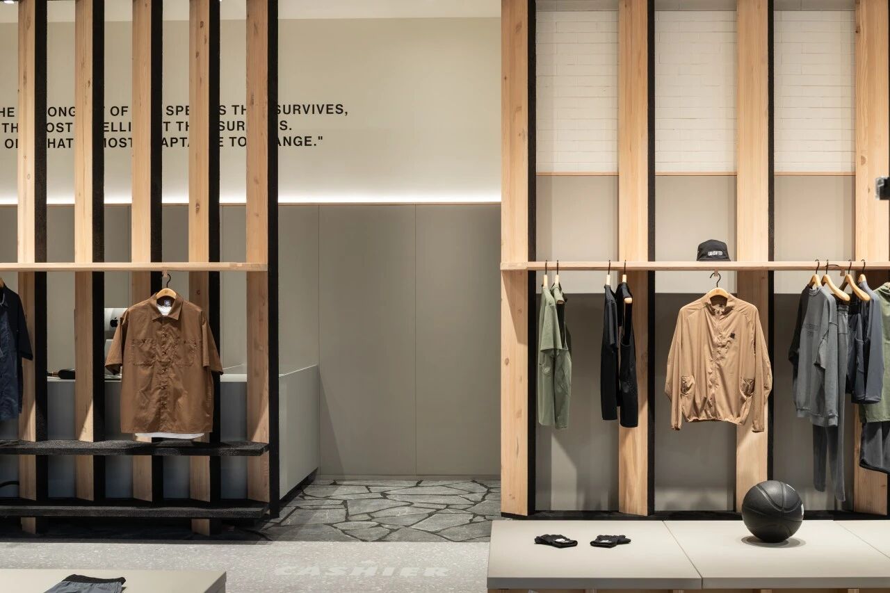 成都太古里 UNDEFEATED丨中国成都丨Link Architects 上海直地建筑-17