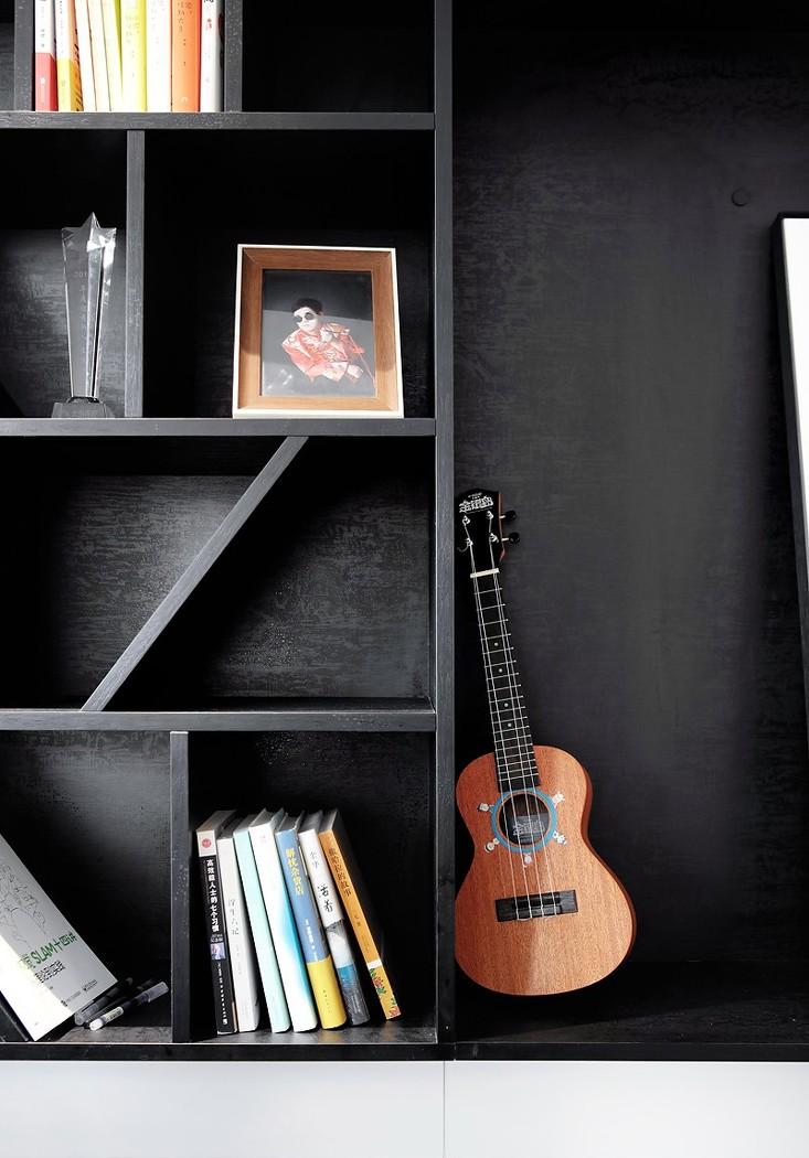 魔都 120 平米的绿色生活空间-23