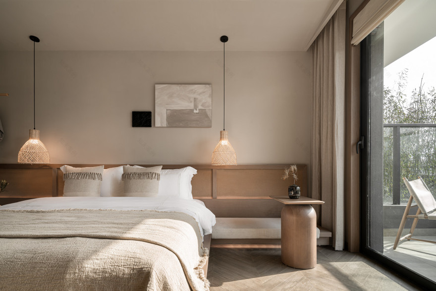 环球融创·江口水镇丨中国四川丨成都九度装饰设计有限公司-24