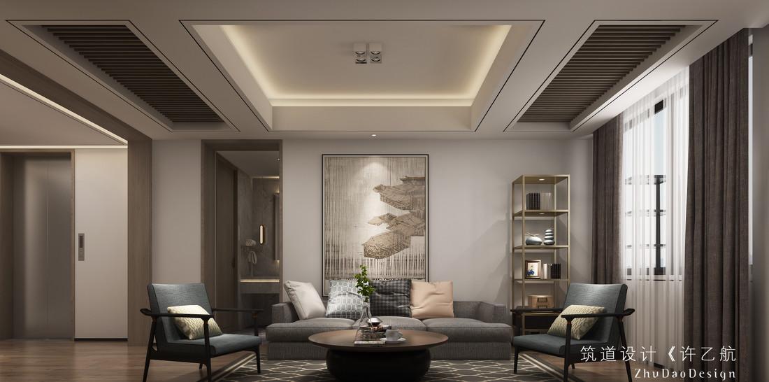 筑道设计 · 宜兴天氿御城-4