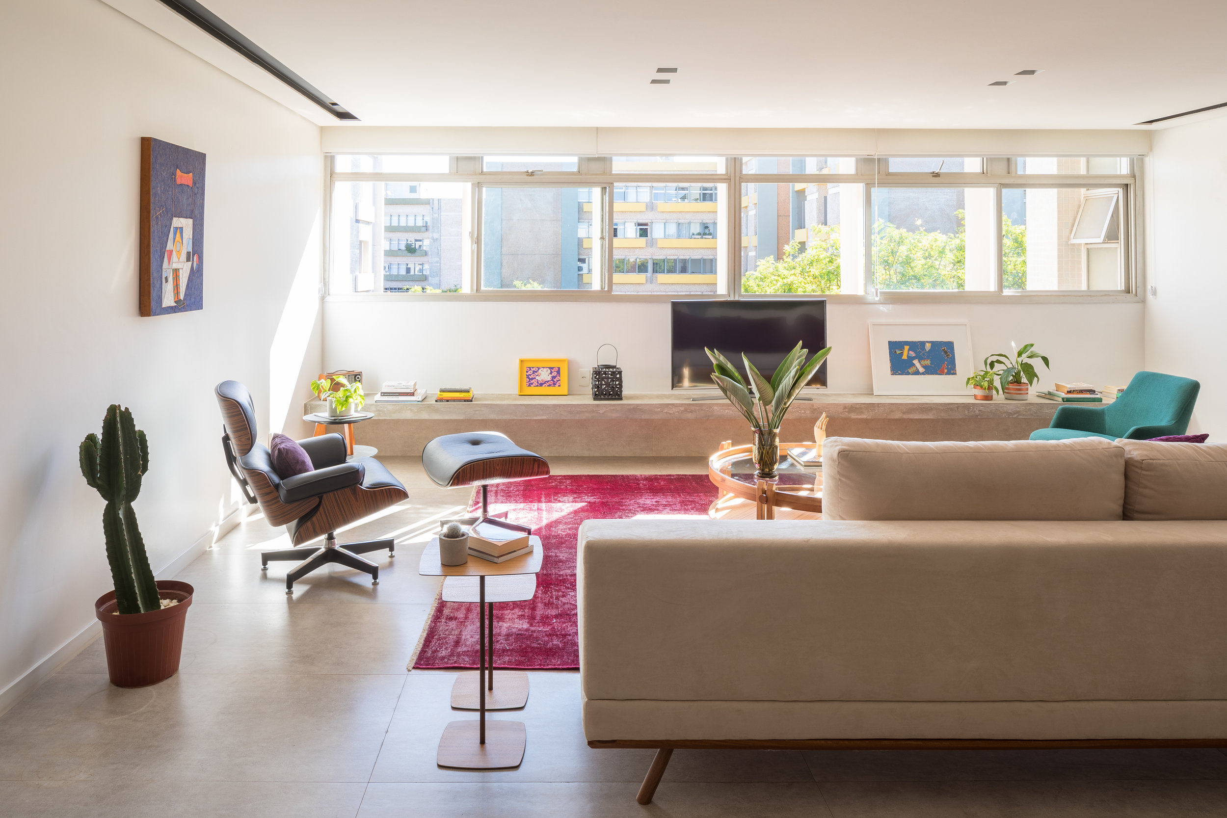 丨巴西巴西利亚丨Clarice Semerene和Juliana Junqueira-5