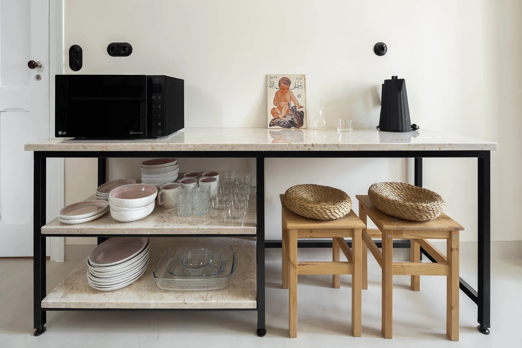 佩尼亚公寓丨葡萄牙里斯本丨Paulo Moreira Architectures-21