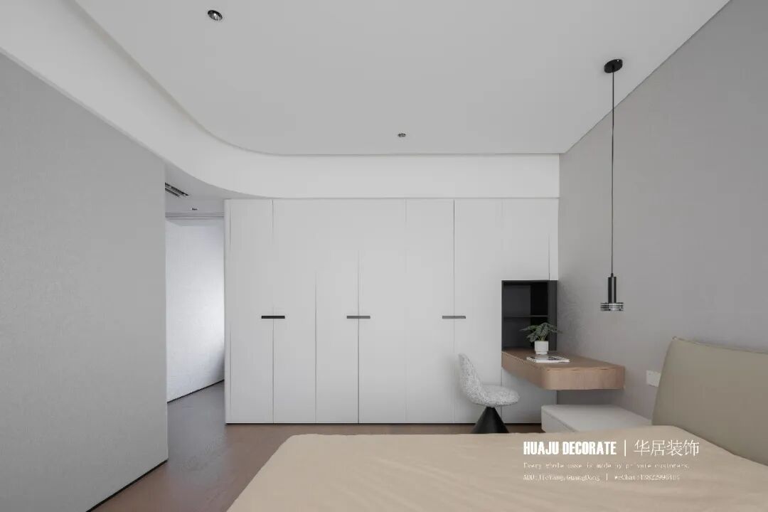 汇金新城实景住宅设计-43