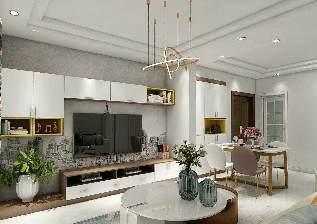 
90平方储物空间超大 -2