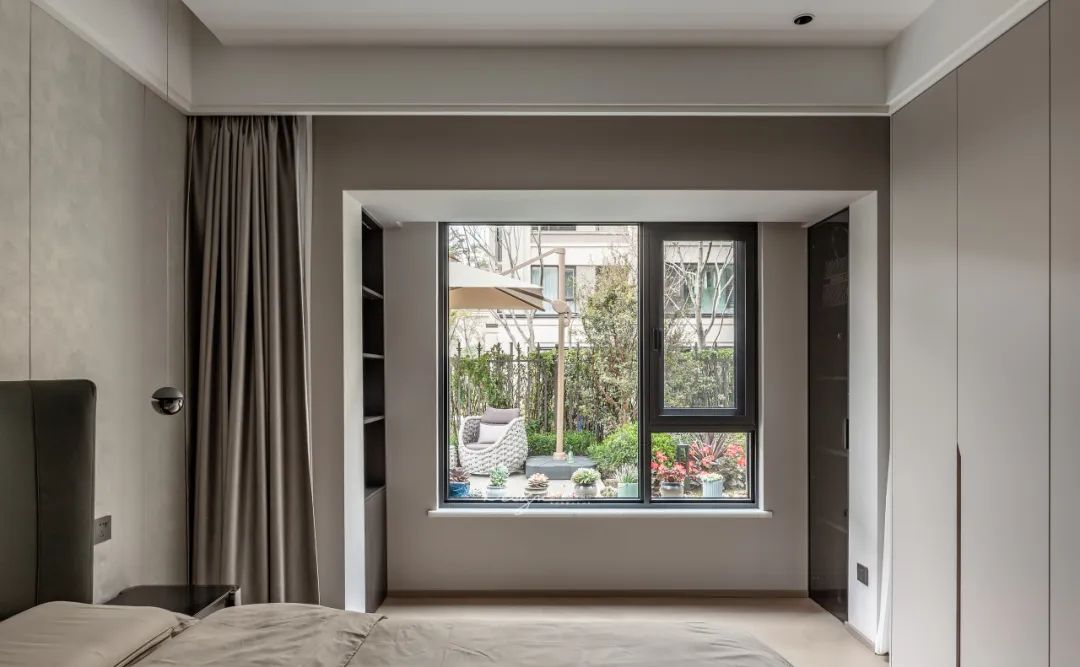 现代时尚的 280㎡小院私宅丨罗太翔,于倩-100