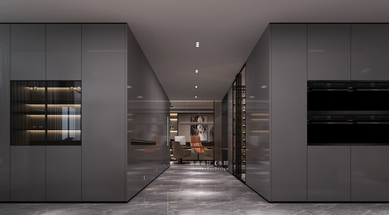 自然与平衡的现代家居艺术-2