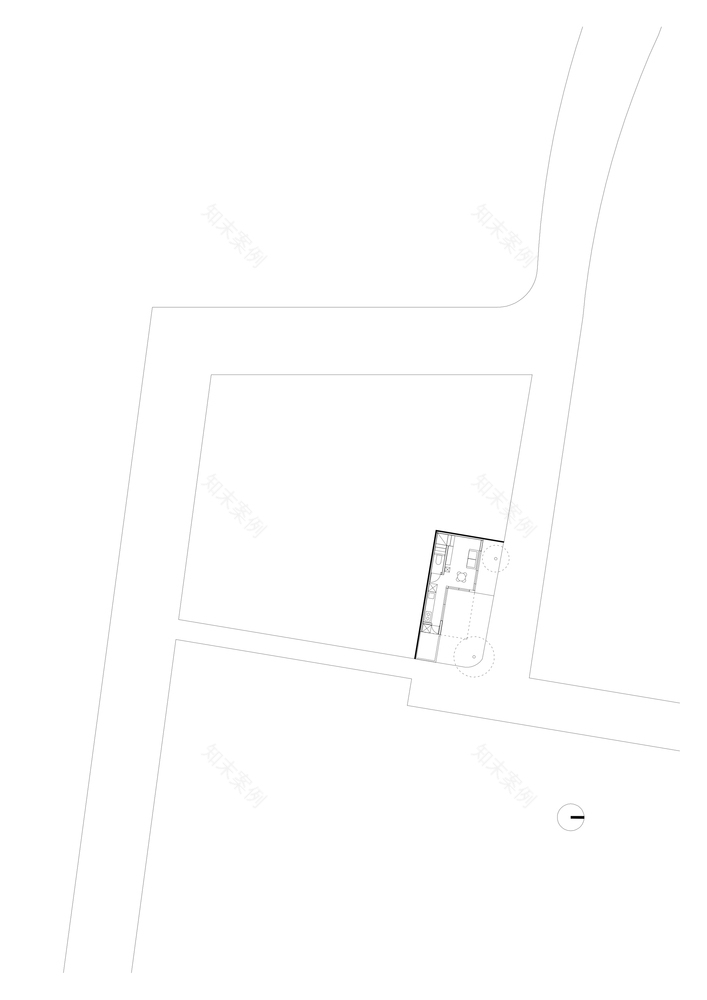 印度尼西亚 H 之家丨SontangMsiregar Architects-14